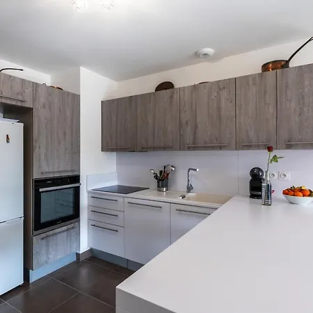 Le Clos D'oletta Апартаменты