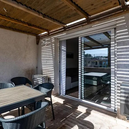 Апартаменты Le Clos D'oletta