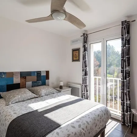 Le Clos D'oletta Appartement Oletta (Corsica)