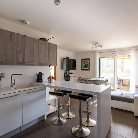 Appartement Le Clos D'oletta *