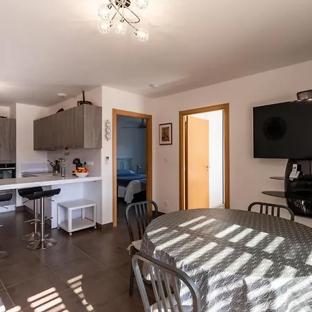 Le Clos D'oletta Appartement Oletta (Corsica)