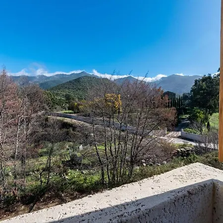 Le Clos D'oletta Oletta (Corsica)