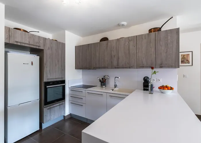 Le Clos D'oletta Apartment