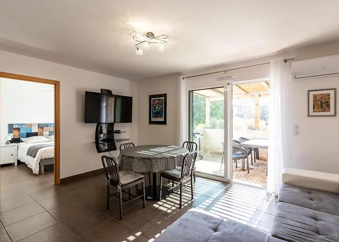 Apartment Le Clos D'oletta