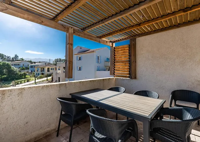 Apartment Le Clos D'oletta *