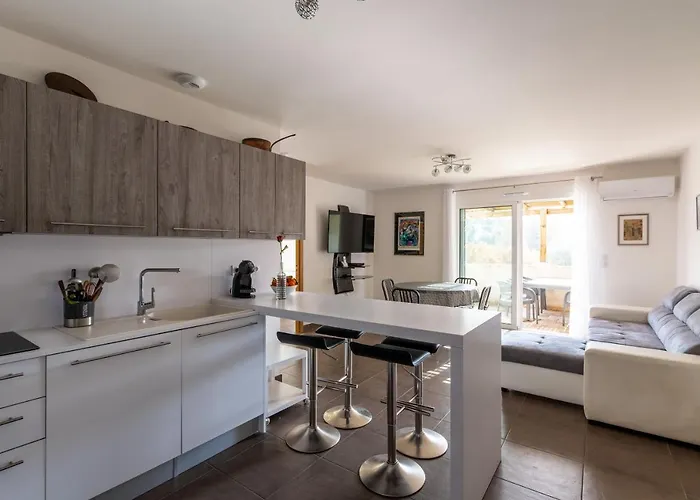 Apartment Le Clos D'oletta *