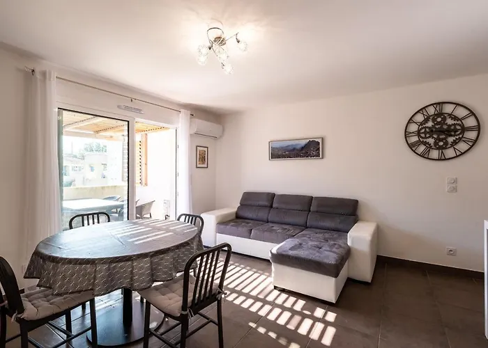 Le Clos D'oletta Apartment Oletta (Corsica)