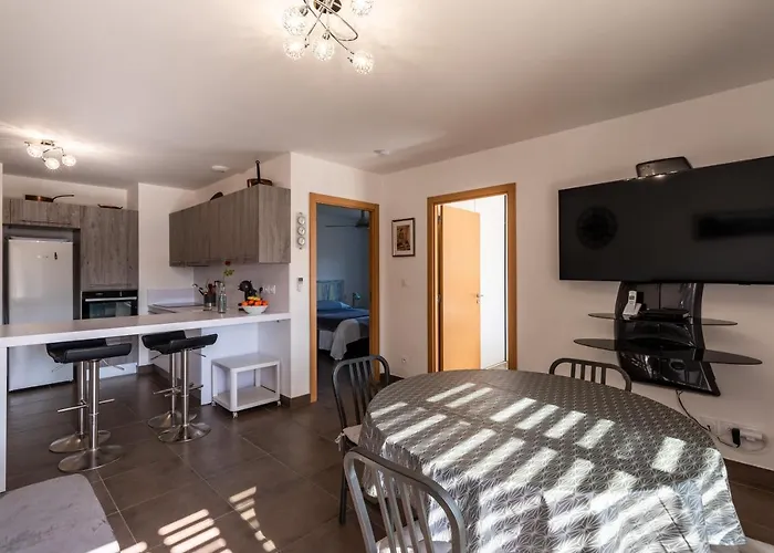 Le Clos D'oletta Apartment Oletta (Corsica)