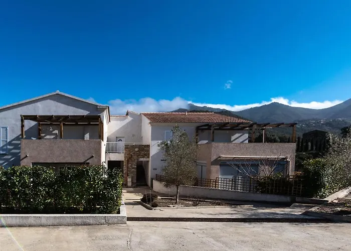 Le Clos D'oletta Apartment