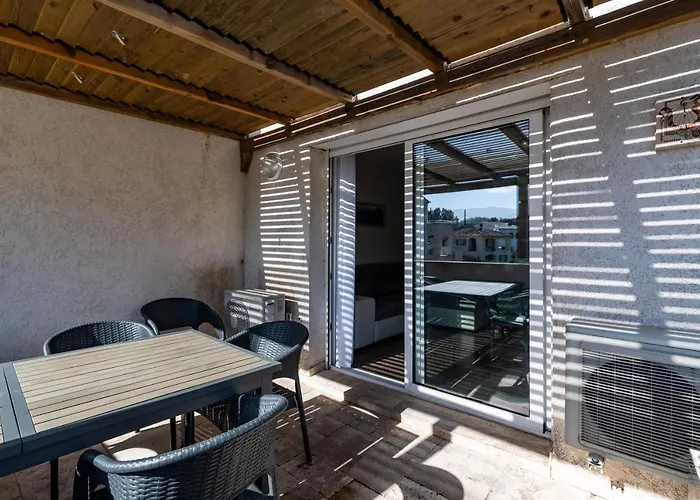 Apartment Le Clos D'oletta